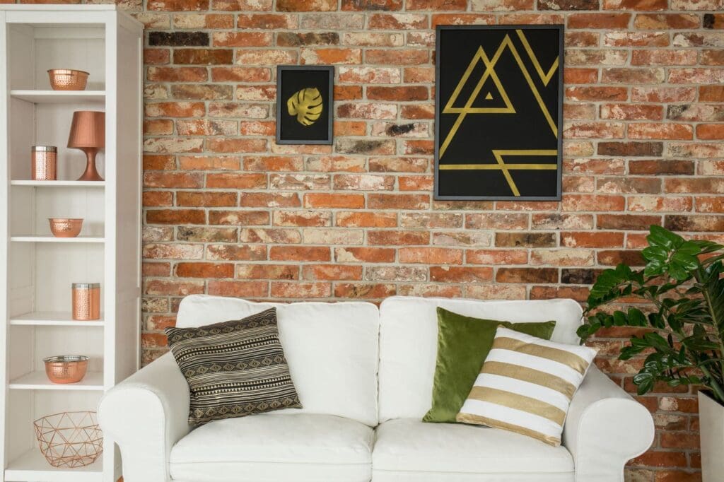 Brick Wall Austin