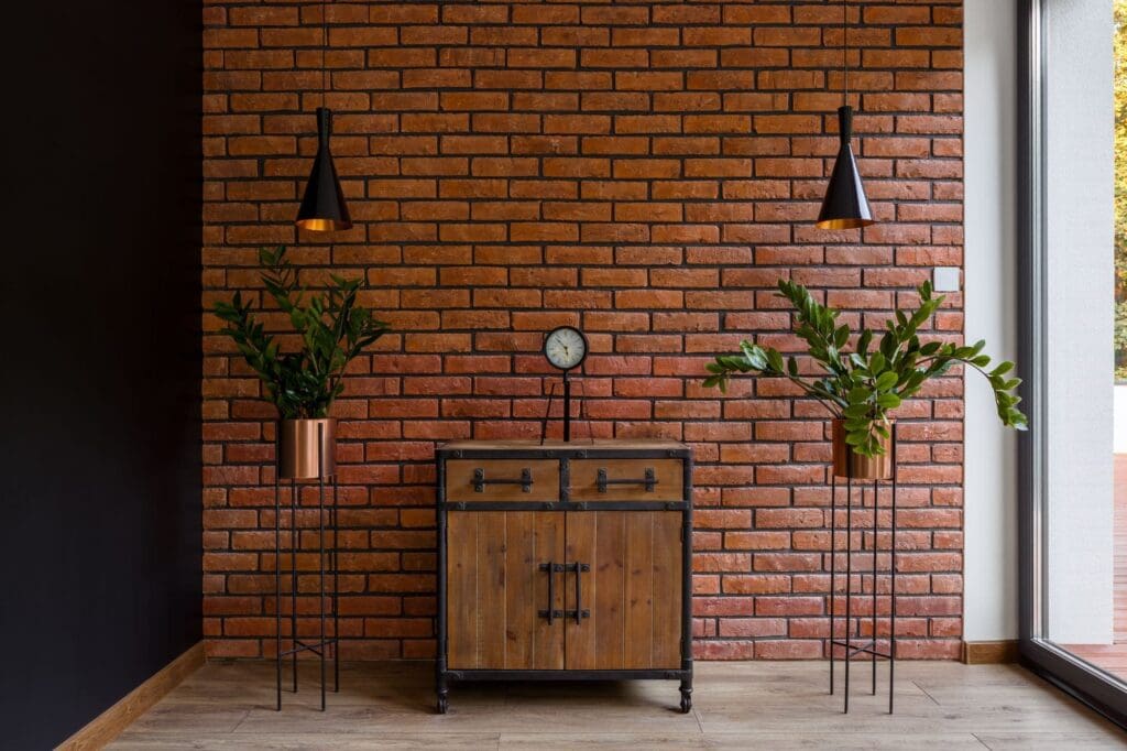 Brick Wall Austin 2