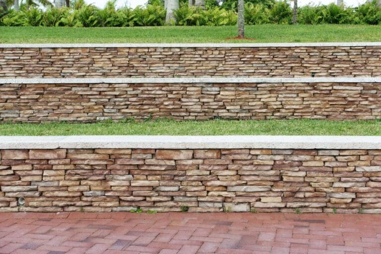 Retaining Wall